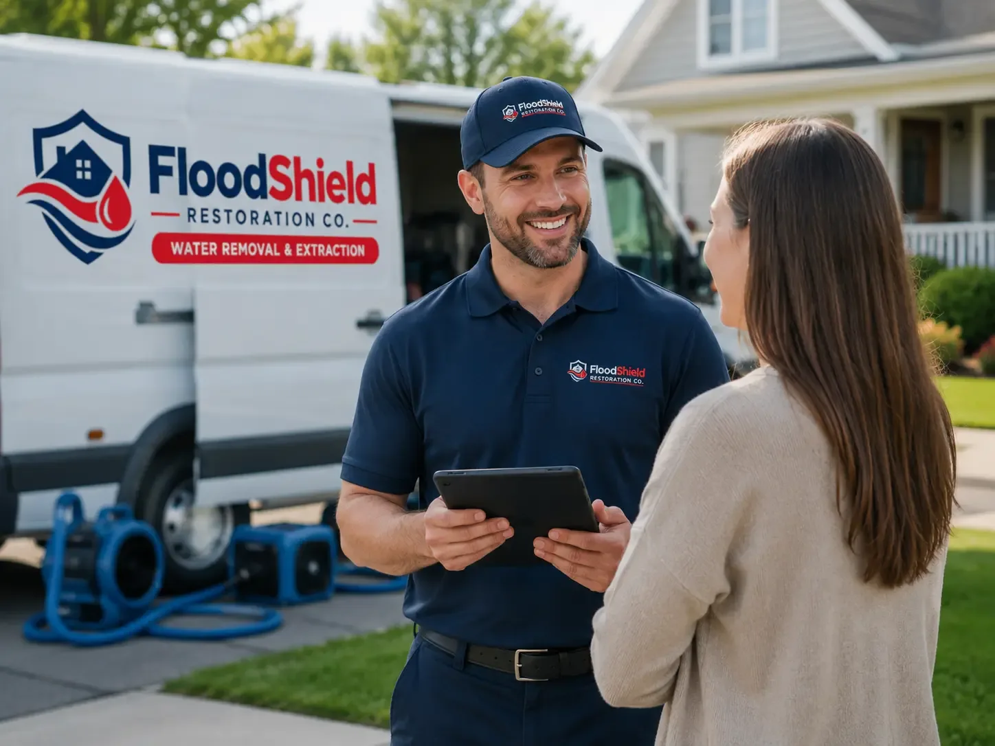 Flood Damage Restoration Oliver, PA FAQs